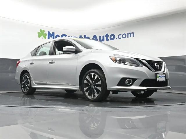 2017 Nissan Sentra SR
