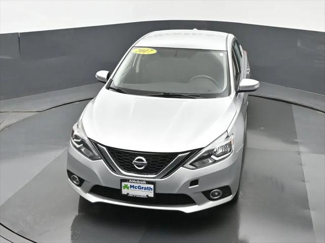 2017 Nissan Sentra SR