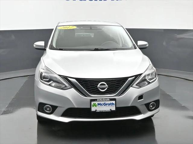 2017 Nissan Sentra SR
