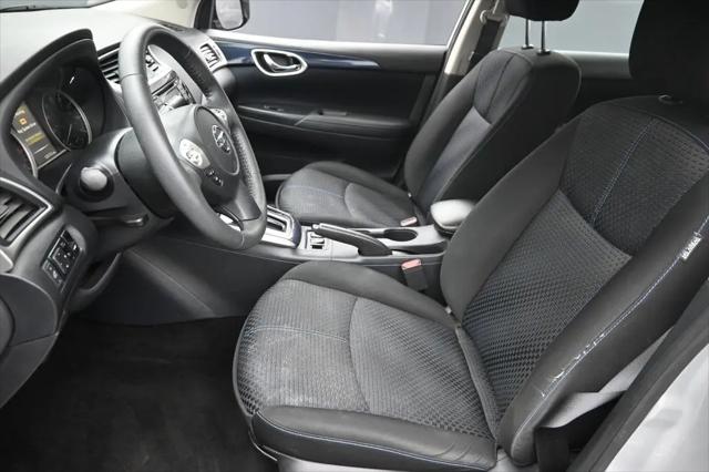 2017 Nissan Sentra SR
