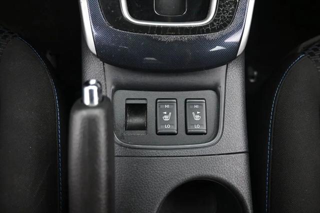 2017 Nissan Sentra SR