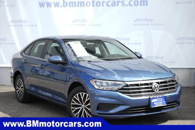 2021 Volkswagen Jetta 1.4T SE for sale in Linden, NJ