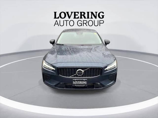 2025 Volvo S60 T8 Plus