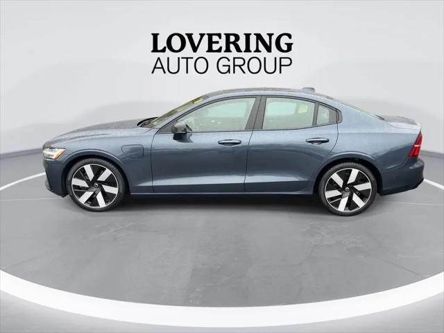 2025 Volvo S60 T8 Plus