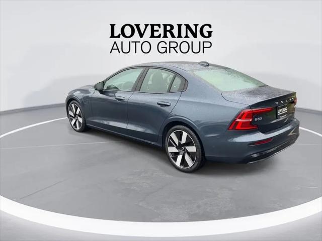 2025 Volvo S60 T8 Plus
