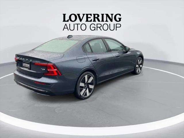 2025 Volvo S60 T8 Plus