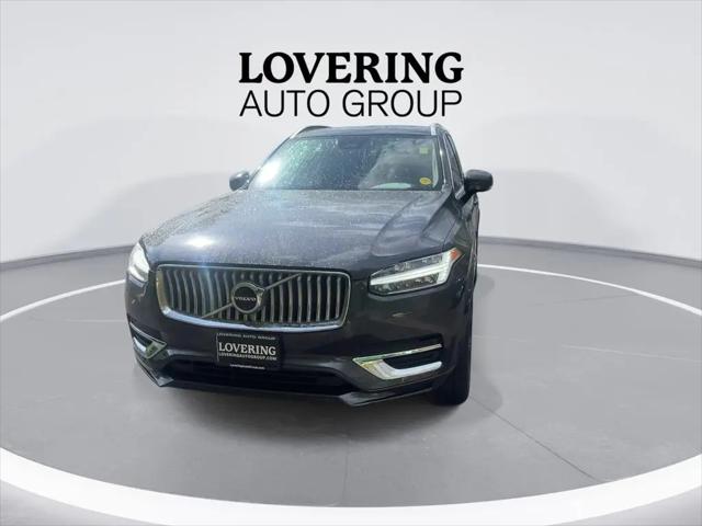 2024 Volvo XC90 Recharge T8 Plus Bright Theme 7-Seater