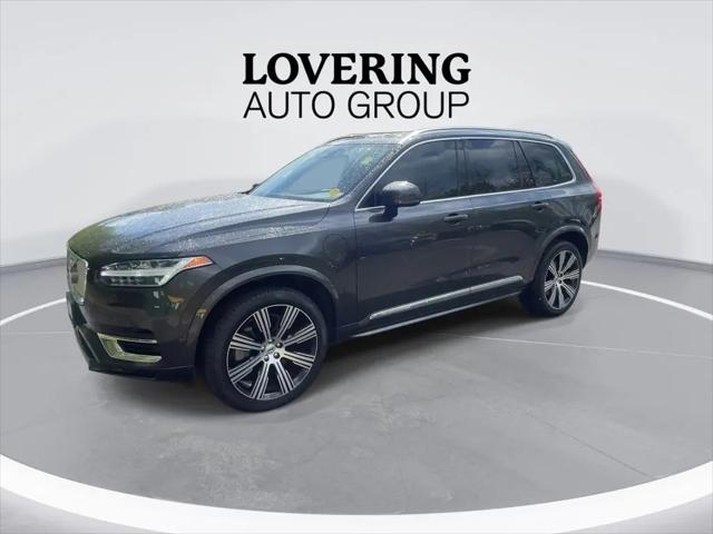 2024 Volvo XC90 Recharge T8 Plus Bright Theme 7-Seater