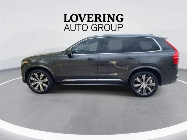 2024 Volvo XC90 Recharge T8 Plus Bright Theme 7-Seater
