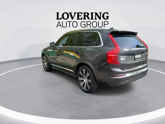 2024 Volvo XC90 Recharge T8 Plus Bright Theme 7-Seater
