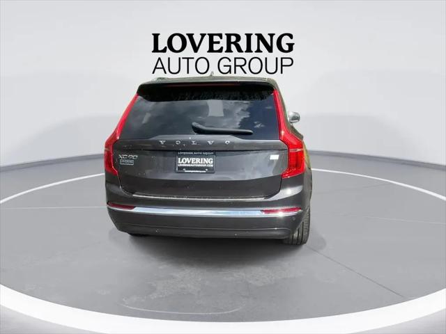 2024 Volvo XC90 Recharge T8 Plus Bright Theme 7-Seater