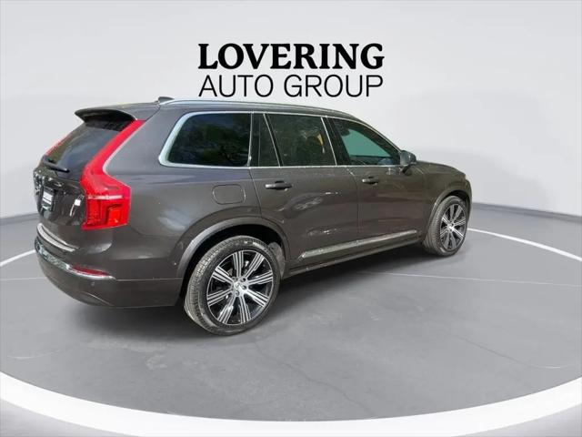 2024 Volvo XC90 Recharge T8 Plus Bright Theme 7-Seater
