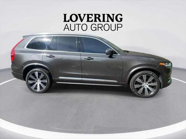2024 Volvo XC90 Recharge T8 Plus Bright Theme 7-Seater