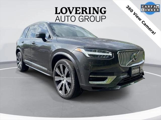 2024 Volvo XC90 Recharge T8 Plus Bright Theme 7-Seater for sale in Meredith, NH