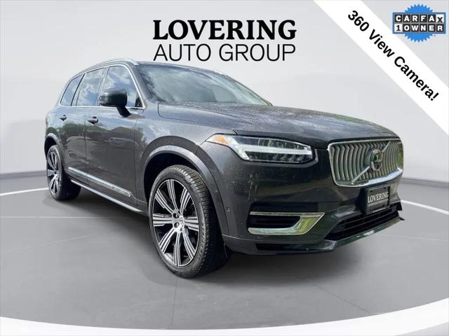 2024 Volvo XC90 Recharge T8 Plus Bright Theme 7-Seater for sale in Meredith, NH