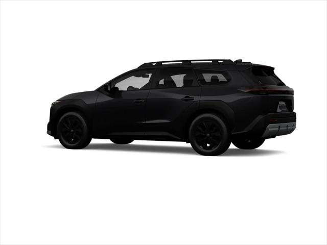 2026 Toyota bZ Woodland Woodland