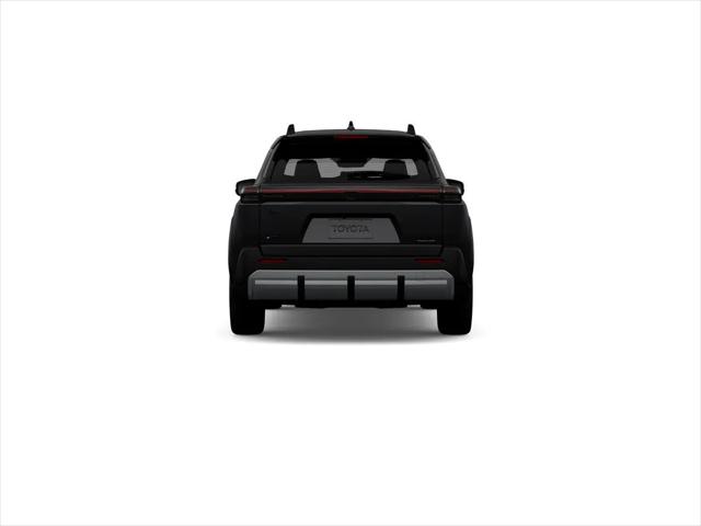 2026 Toyota bZ Woodland Woodland