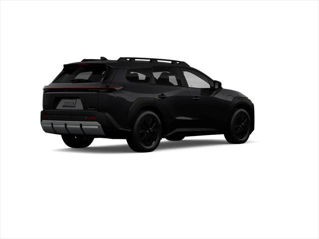 2026 Toyota bZ Woodland Woodland
