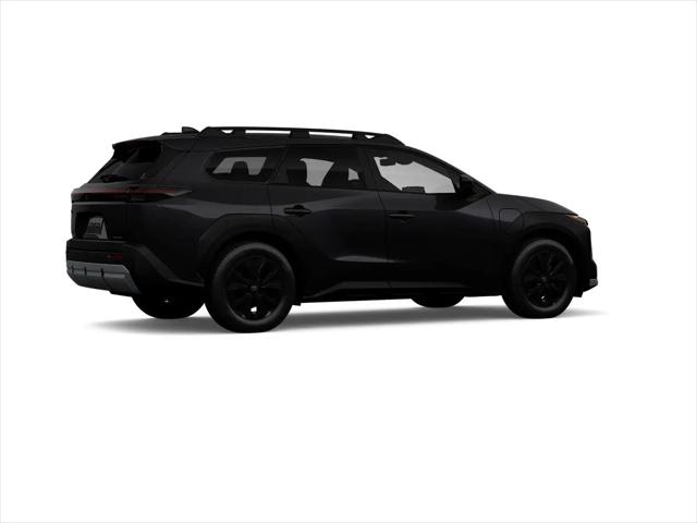 2026 Toyota bZ Woodland Woodland