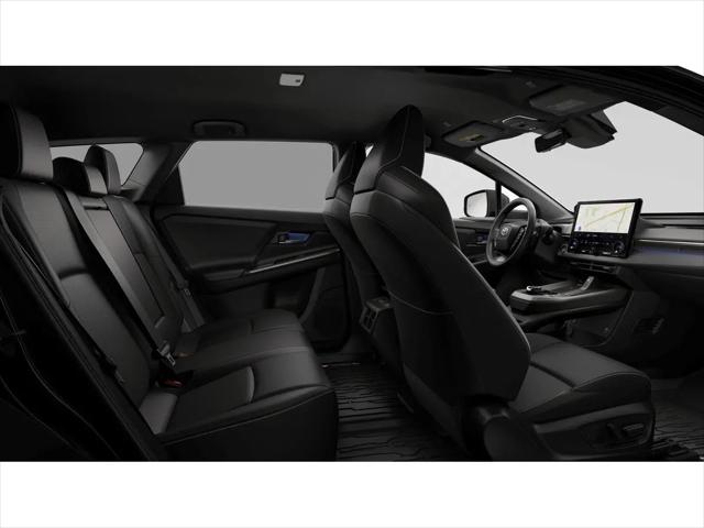 2026 Toyota bZ Woodland Woodland