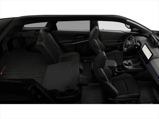 2026 Toyota bZ Woodland Woodland