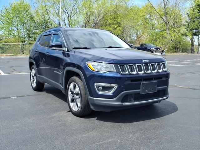 2021 Jeep Compass Limited 4x4