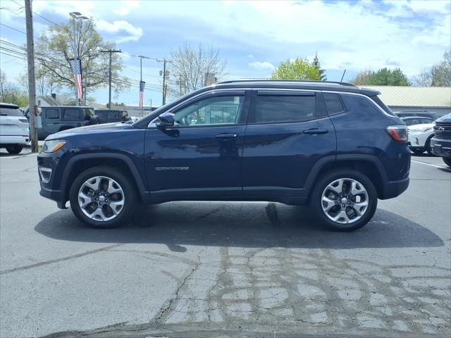 2021 Jeep Compass Limited 4x4