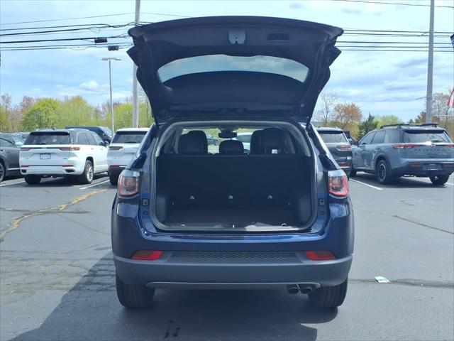 2021 Jeep Compass Limited 4x4