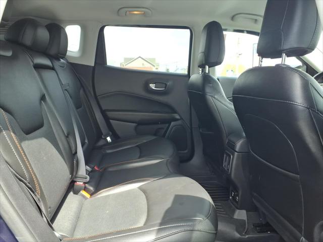 2021 Jeep Compass Limited 4x4