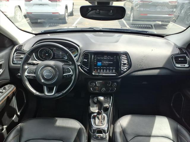 2021 Jeep Compass Limited 4x4