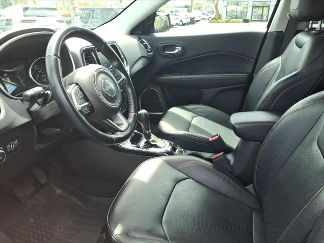 2021 Jeep Compass Limited 4x4