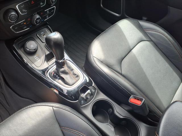 2021 Jeep Compass Limited 4x4