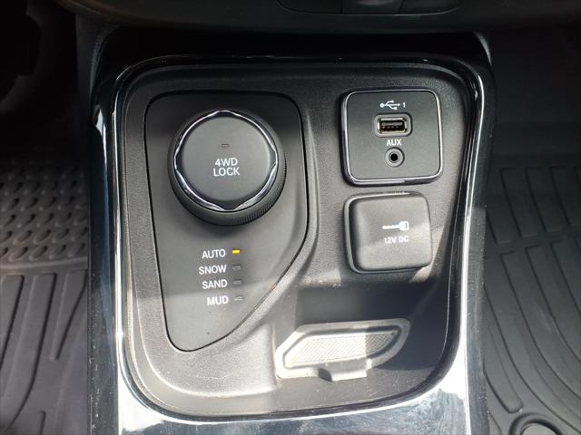 2021 Jeep Compass Limited 4x4