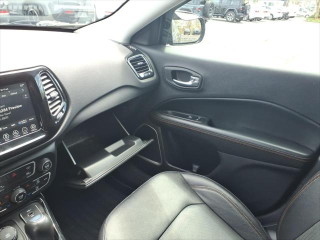 2021 Jeep Compass Limited 4x4