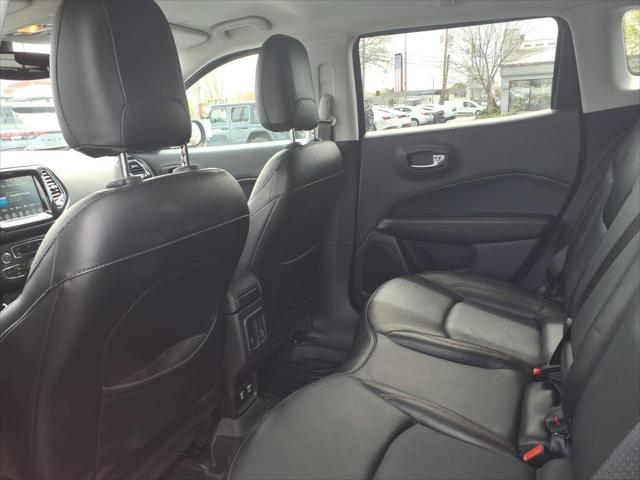 2021 Jeep Compass Limited 4x4
