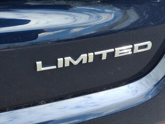 2021 Jeep Compass Limited 4x4