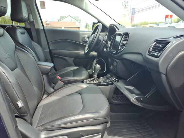 2021 Jeep Compass Limited 4x4