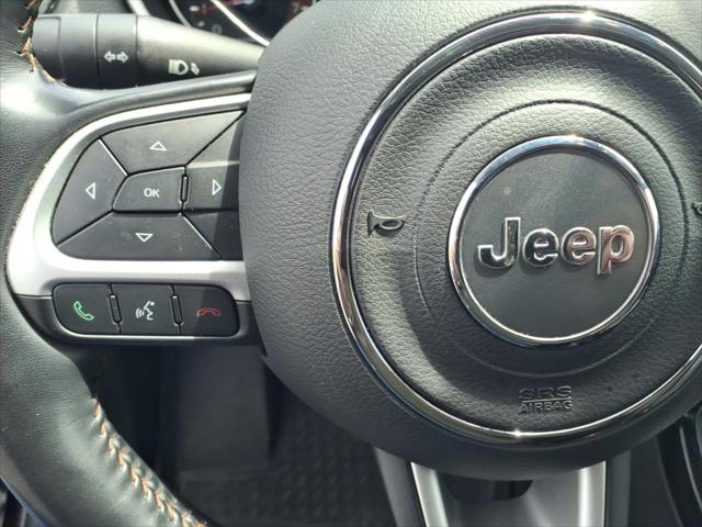 2021 Jeep Compass Limited 4x4