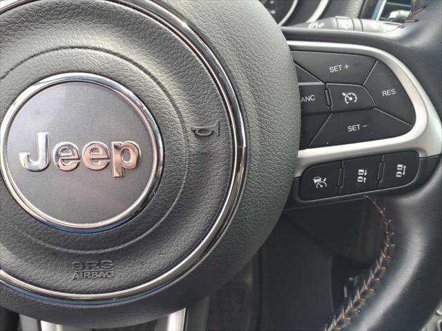2021 Jeep Compass Limited 4x4