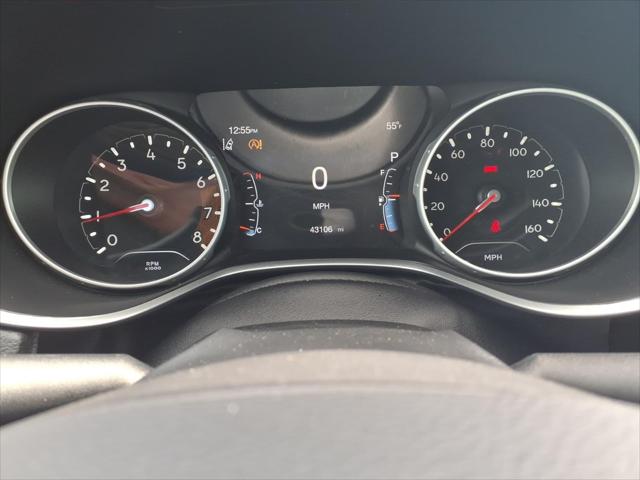 2021 Jeep Compass Limited 4x4