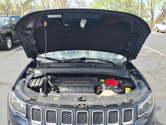 2021 Jeep Compass Limited 4x4