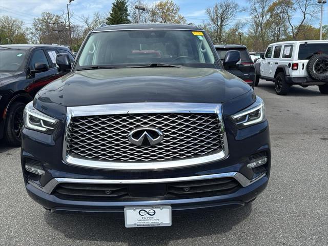 2024 INFINITI QX80 LUXE AWD