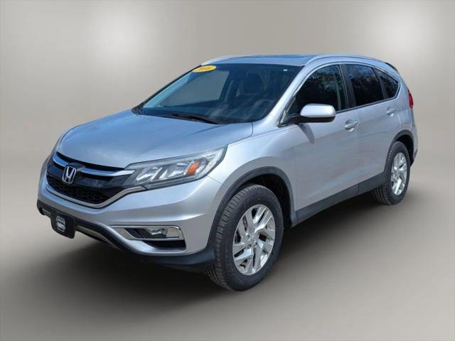 2016 Honda CR-V EX-L for sale in Milford, NH