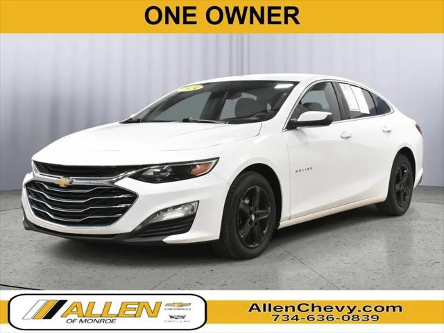 2024 Chevrolet Malibu FWD 1LT for sale in Monroe, MI