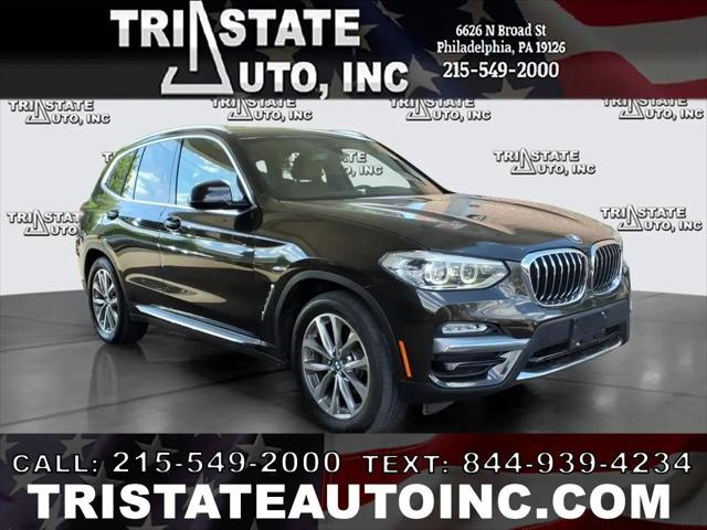 2019 BMW X3 xDrive30i for sale in Philadelphia, PA