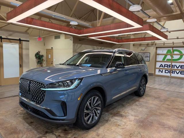 2025 Lincoln Aviator Premiere