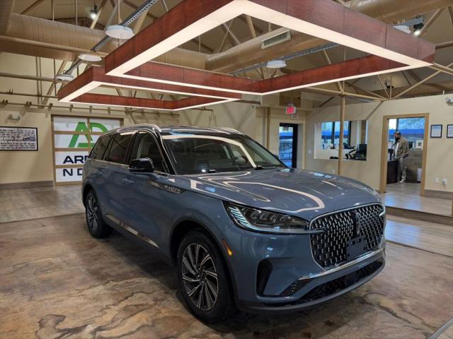 2025 Lincoln Aviator Premiere