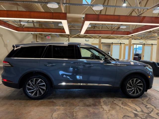 2025 Lincoln Aviator Premiere