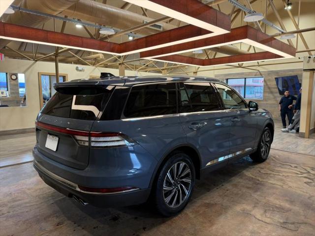 2025 Lincoln Aviator Premiere