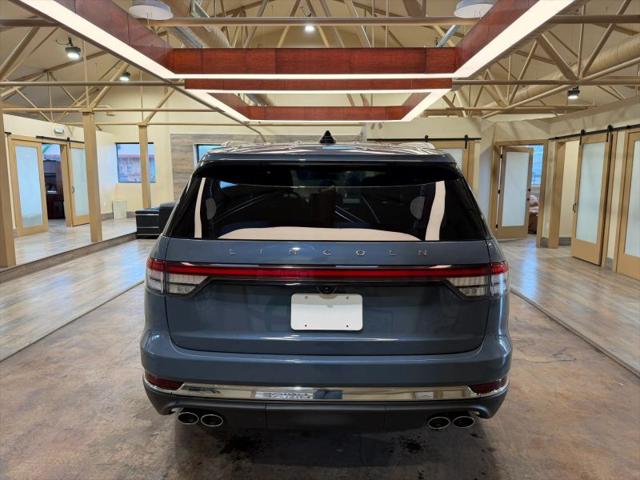 2025 Lincoln Aviator Premiere